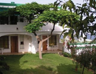 Hotel Flamboyan San Agustín Exterior foto